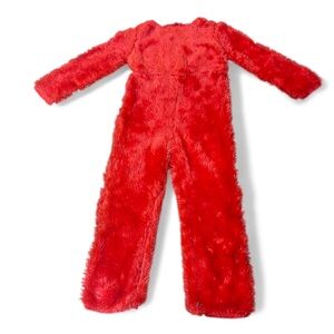 ELMO Sesame Street Kids Costume